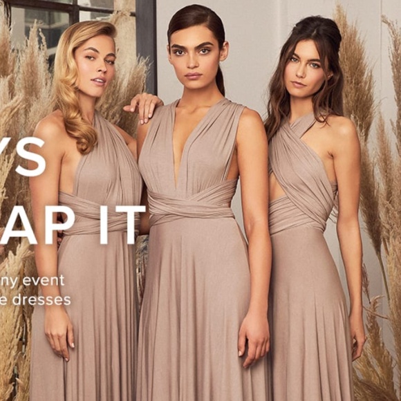 Lulus Tricks of the trade 12 ways to wear maxi dress - Picture 6 of 6